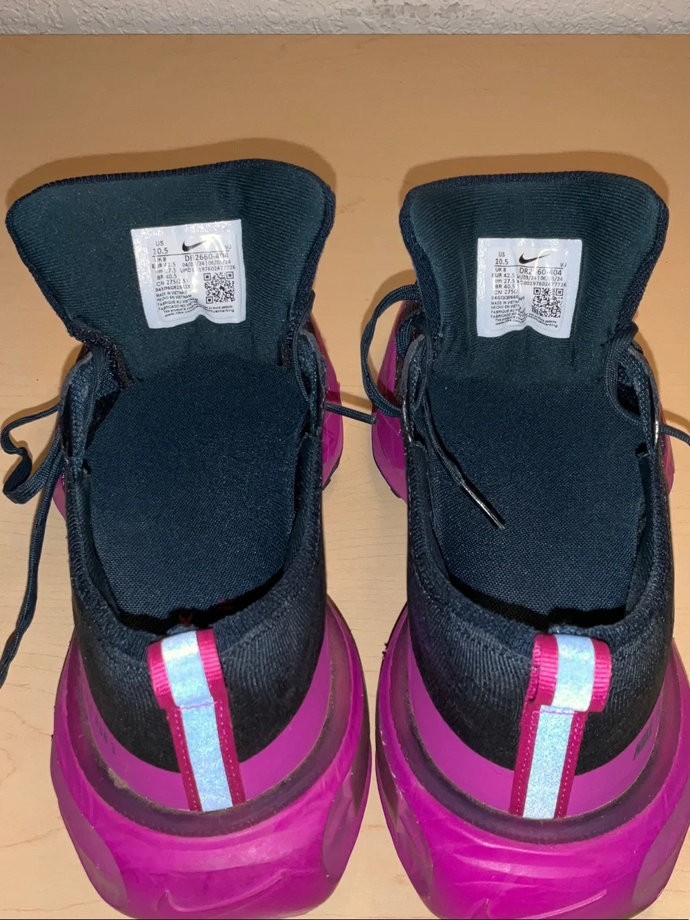 Nike invincible women’s
